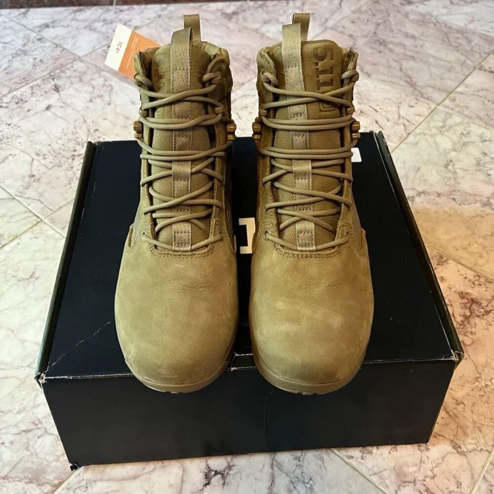 NEW 5.11 Tactical Men's A/T Elite 6